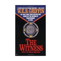 The Witness Griffin, W.E.B. (Author) - £6.95 GBP