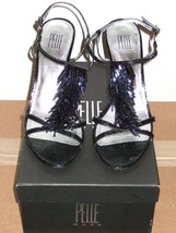 Pelle Moda &quot;Carlin&quot; High Heel Sandals - Size: 9.5 - BRAND NEW in box ! - £56.12 GBP