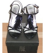Pelle Moda "Carlin" High Heel Sandals - Size: 9.5 - BRAND NEW in box ! - £55.07 GBP