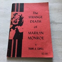 The Strange Death of Marilyn Monroe  - £42.76 GBP
