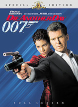 Die Another Day (DVD, 2003, 2-Disc Set, Special Edition Full Frame)C - £1.91 GBP