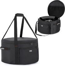 Samdew 19-In Fire Pit Bag Compatible With Outland Firebowl 893 870, Bag ... - $44.99
