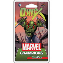 Marvel Champions LCG Hero Pack - Drax - £39.45 GBP