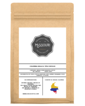 Colombia Huila El Tiple Excelso - $18.00+