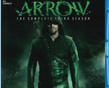 Arrow Season 3 Blu-ray | Region B - $24.92