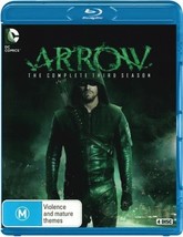 Arrow Season 3 Blu-ray | Region B - £19.51 GBP