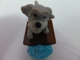 Mcdonald disney 2023 little marmaid max  the  dog mini figure. Read Desc... - $93.82 MXN