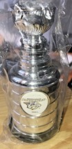Labatt Azul Mini STANLEY Copa Trofeo Hockey Réplica Sellado Nashville Predators - £21.13 GBP
