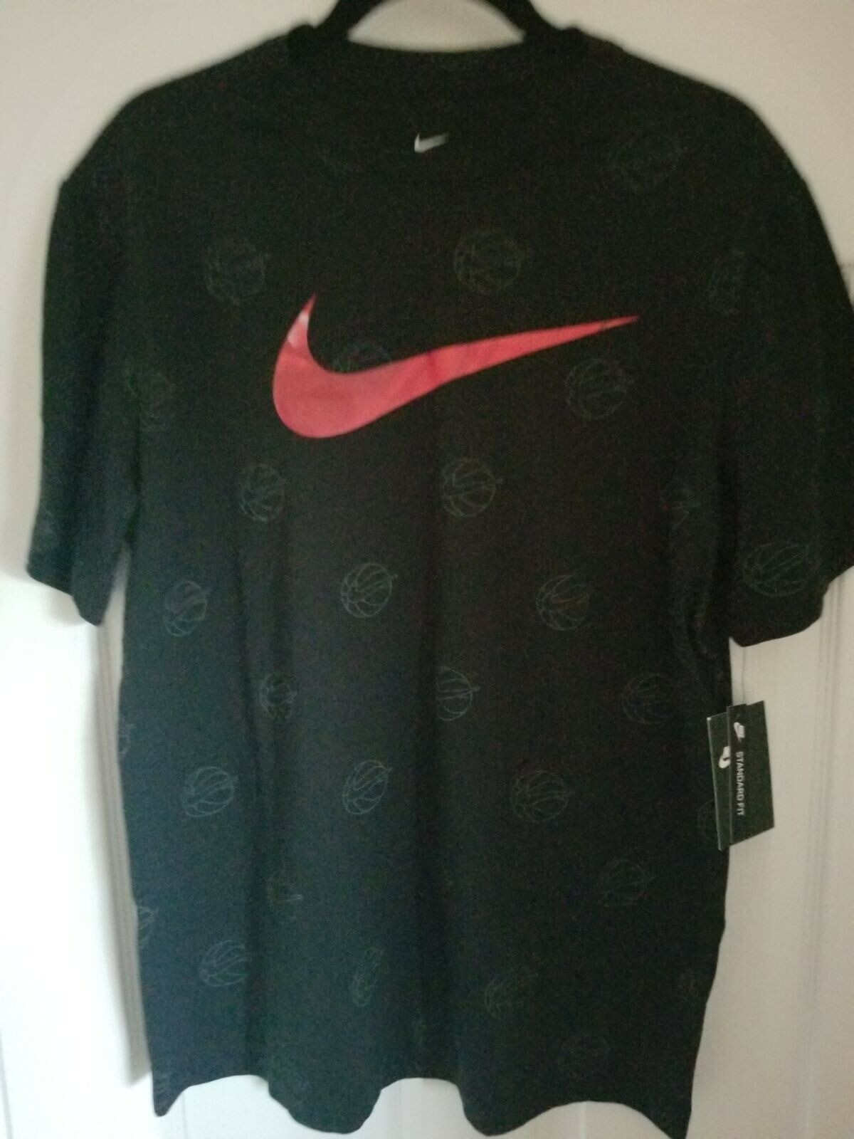 NIKE Basketball ALL OVER TEE Shirt Item image 4
