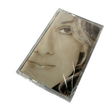 Celine Dion All The Way A Decade Of Song Cassette Tape Epic 1999 CRACKED CASE - £9.42 GBP