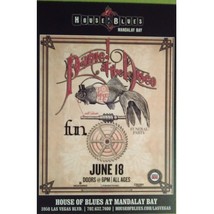 2011 Panic at The Disco House of Blues Vegas Promo Card - £3.15 GBP