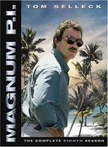 Magnum P.I.: Season 8 [DVD] - £27.25 GBP