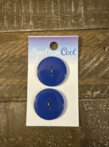 Spectrum Cool Buttons 2 Piece 1-1/8” - $11.76