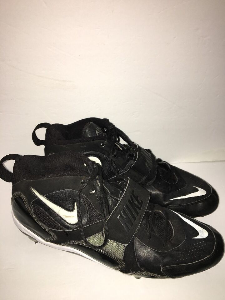 Nike Team Football &amp; All Sports Cleats Mens Size 14-#354046-011 FAST SHI... - $59.28