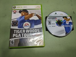 Tiger Woods 2007 Microsoft XBox360 Cartridge and Case - £4.33 GBP