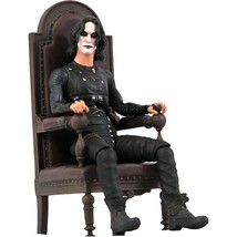 The Crow Crow in Chair SDCC 2021 US Exclusive Deluxe Figure - £53.77 GBP
