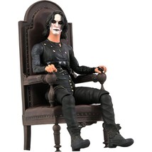 The Crow Crow in Chair SDCC 2021 US Exclusive Deluxe Figure - £51.88 GBP