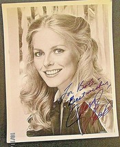 Cheryl Ladd (Charlie,S Angels) Original Vintage Autograph Photo * - £158.06 GBP