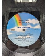 Fancy Free The Oak Ridge Boys Vinyl Record - $181.69 MXN