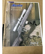 2004 MARLIN SPORTING FIREARMS CATALOG AND  DEALER PRICE LIST - €7,70 EUR