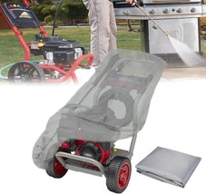 Shine123 Waterproof Electric Power Washer Cover - 210D Heavy Duty Pressure, Gery - £27.96 GBP