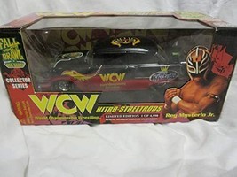 Collectible WCW Nitro Street Rods Rey Mysterio Jr. 1/24 Scale - £61.54 GBP