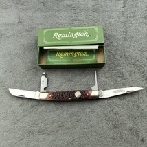 Remington Umc Usa R 2 Waterfowl 4 Blade Pocket Knife With Choke Tool Unused Vgc - £85.95 GBP