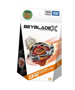 MV TAKARA TOMY Hells Hammer 3-70H Beyblade X Starter UX-02 US Shipping - €35,94 EUR