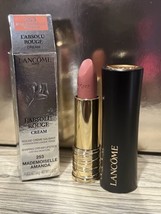 Lancome L&#39;Absolu Rouge Cream Shaping Lipstick #253 Mademoiselle Amanda 0.12 Oz - $24.99