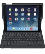 Logitech Type+ Wireless Keyboard Folio Cover Case for Apple iPad 6 2018 ... - £30.53 GBP