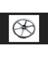 Dial 14 in. H x 14 in. W Zinc Silver Blower Pulley - $57.92 CAD