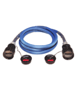 Whirlwind C40W3IRP100 40 Ch Mass Concert Splitter Cable W3IRP to W3IRP 1... - $57,583.80 MXN