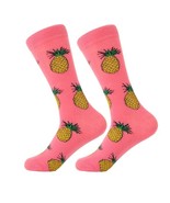1 pair socks cotton funny crew socks cartoon - $173.48 MXN