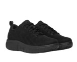 Kirkland Signature Men&#39;s Size 9 Comfort Walker Sneakers, Black - $32.99