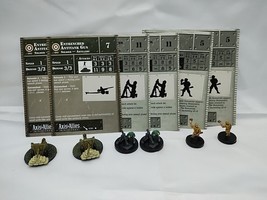 Lot Of (6) Axis And Allies Eastern Front Miniatures 2(#5) 2(#46) 2(#56) - $17.81