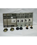 Lot Of (6) Axis And Allies Eastern Front Miniatures 2(#5) 2(#46) 2(#56) - $17.81