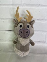 Hallmark Itty Bittys Disney Frozen Sven Mini Plush Stuffed Toy With Antlers - $6.93