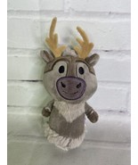 Hallmark Itty Bittys Disney Frozen Sven Mini Plush Stuffed Toy With Antlers - £5.21 GBP