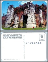 VIRGINIA Postcard - Mt. Solon, Natural Chimneys BZ - £3.05 GBP