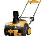DeWalt 32AA2A0DB56 60V MAX 1-Stage 21&quot; Cordless Battery Powered Snow Blo... - $1,392.69