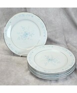 Noritake Carolyn 2693 Dinner Plates 10-1/2&quot; Lot of 6 - $39.19