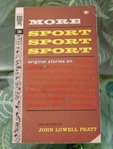 1964 MORE SPORT Stories Gordie Howe-Roger Maris-Jim Brown-Arnold Palmer-Hornung+ - £9.33 GBP