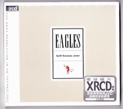 The Eagles Hell Freezes Over XRCD2 - £51.94 GBP