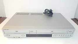Sony SLV-D271P Combo DVD and VCR - $83.75