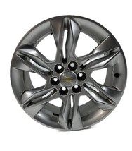 2019-2022 Chevy Blazer 2Lt 18x8J 12 Spoke Alloy Wheel Opt Q7Q 42497175 W... - $148.45