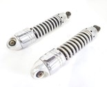 Rear Shock Pair PN 54512-06 OEM 2006 Harley Davidson Dyna Super Glide FX... - £60.75 GBP