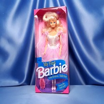 My First Barbie Doll - Ballerina by Mattel. - $44.00