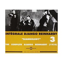 The Complete Django Reinhardt Vol.3 1935  - £24.66 GBP