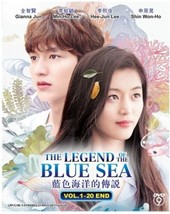 The Legend of the Blue Sea 푸른 바다의 전설 Vol.1-20 END DVD [Korean Drama] - £31.96 GBP