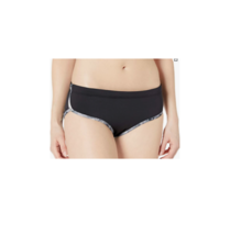 TYR Srpiente Zola Hipkini Bikini Swimwear Bottoms Black M (8) - £11.58 GBP